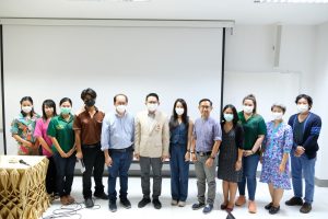 Read more about the article ภาพกิจกรรมกิจกรรม “การพัฒนาสื่อและนวัตกรรม เพื่อการเรียนรู้ตลอดชีวิต ครั้งที่ 1