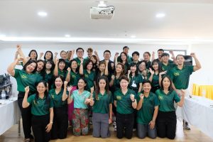 Read more about the article กิจกรรมแลกเปลี่ยนเรียนรู้และถอดบทเรียนการประกันคุณภาพระดับหลักสูตร/คณะ