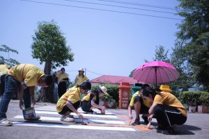 Read more about the article โครงการส่งเสริมและพัฒนานักศึกษาให้มีทักษะความสามารถทางสังคม มีจิตอาสาและมีสุขภาวะที่ดี ภายใต้กิจกรรมครั้งที่ 8 Student Union Camp โดยเครื่องมือวิศวกรสังคม
