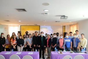 Read more about the article โครงการอบรมเชิงปฏิบัติการให้แก่ผู้ประกอบการ
