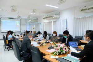 Read more about the article การประชุมคณะกรรมการประจำคณะวิทยาการจัดการ ครั้งที่ 3/2566