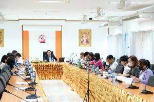 Read more about the article การประชุมคณะกรรมการบริหารคณะวิทยาการจัดการ ครั้งที่ 2/2566