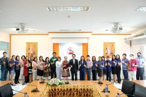 Read more about the article โครงการจัดการความรู้การจัดซื้อจัดจ้างพัสดุตามหลักธรรมาภิบาล