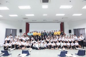 Read more about the article โครงการสัมมนาผู้นำองค์การนักศึกษา มหาวิทยาลัยราชภัฏพิบูลสงคราม ปีการศึกษา 2566