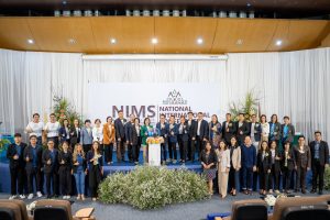 Read more about the article การประชุมวิชาการระดับชาติ ครั้งที่ 12 และนานาชาติ ครั้งที่ 5