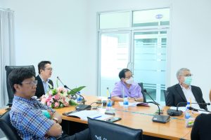 Read more about the article การประชุมคณะกรรมการประจำคณะวิทยาการจัดการ ครั้งที่ 4/2566